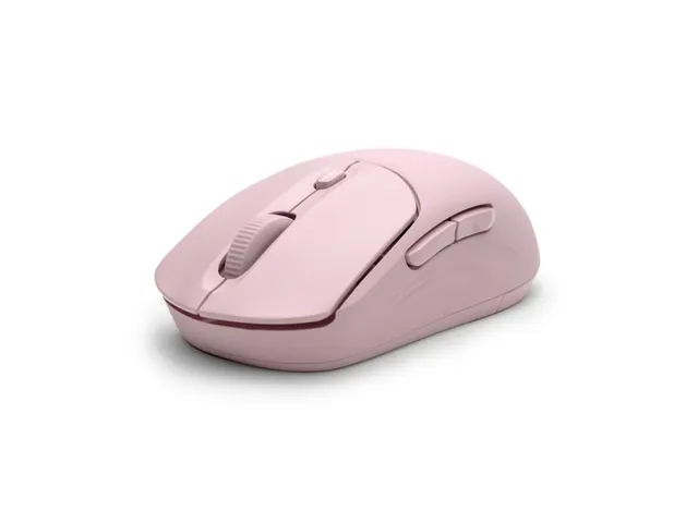 400 Quiet Wireless Muis Roze