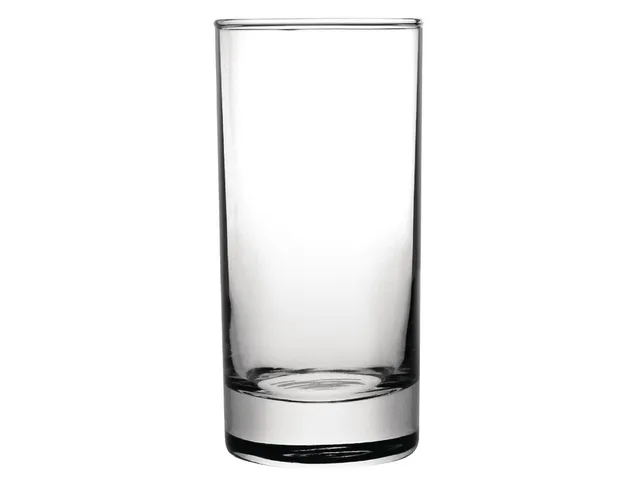 Longdrinkglas Olympia 285ml zonder vulstreep 48 stuks
