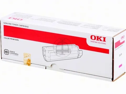 Tonercartridge Oki 44315306 C610 Magenta