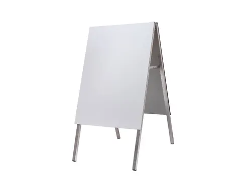 A-Board Stick On A1 (excl. print) weerbestendig Stoepbord