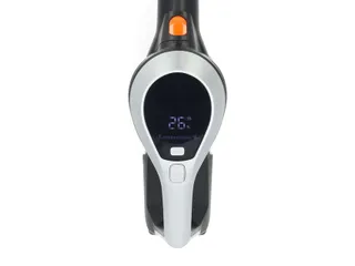 Steelstofzuiger Nedis 2-in-1 snoerloos HEPA 130W zwart - 7