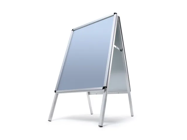 Panneau de trottoir Quantore forme-A A1