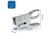 Niettang Rapid K1 50vel 24/6 platinum