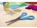 Ciseaux enfant Westcott 130mm droitier bouts ronds bleu ciel