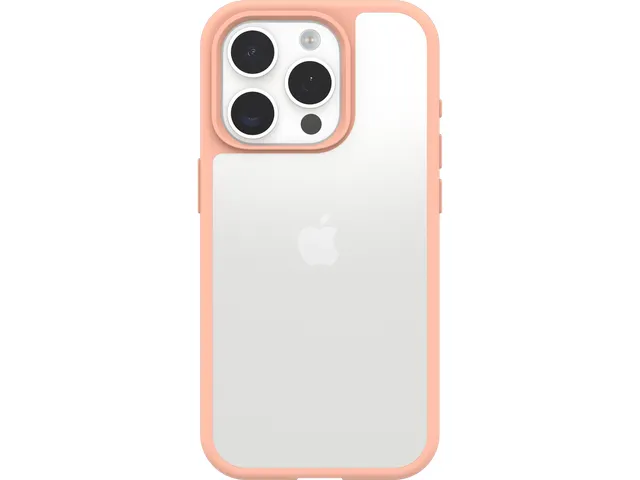 OtterBox React Apple iPhone 15 Plus/14 Plus Peach Perfect ProPack