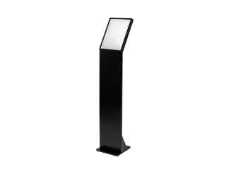 Verlichte Brochure Standaard LED Slide In A4 Zwart - 4