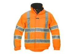 Hydrowear Protective Clothing 131005FO India pilotjack, fluo oranje, m