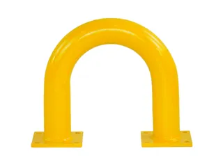 aanrijdbeschermingsbeugel,v. binnen/buiten,HxBxD 350x375x160mm,staal - 2
