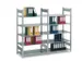 rayonnage pour classeurs,rayonnage suivant,HxlxP 2700x1010x635mm