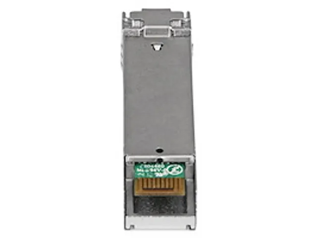 Gigabit glasvezel 1000BASE-SX SFP ontvanger module HPE 3CSFP91 compati