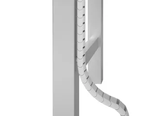 Addit kabelgeleider Wit Magneetbevestiging 34.480 - 4