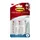 Bevestigingsstrip W17081c Haak Ovaal draagvermogen 1,4kg
