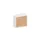 schuifdeurkast,HxBxD 770x800x430mm,decor romp wit,decor front beuken