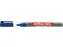 Viltstift edding 361 whiteboard rond 1mm blauw