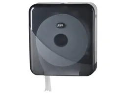 Toiletpapierdispenser Pearl Line P4 jumbo groot zwart 431054
