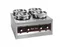 Foodwarmer MAXPRO 4 potten