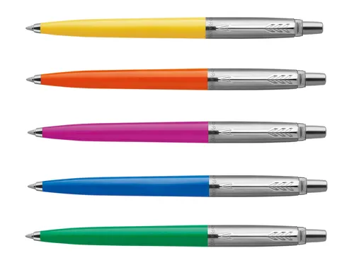 Balpen Parker Jotter Original CT assorti medium