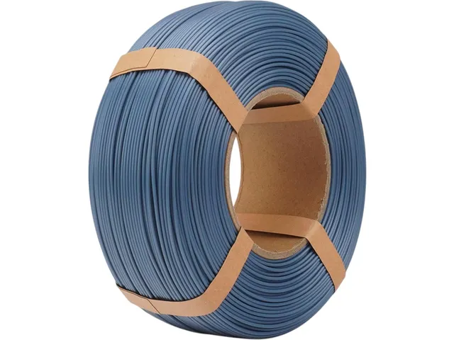 3D Filament PLA-BASIC 1.75mm Blauw Grijs 1kg REFILL
