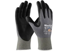 ATG MaxiCut Ultra with AD-APT 52-4745D handschoen Maat 10