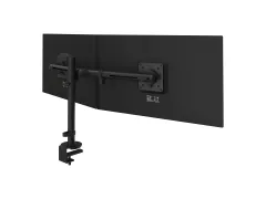 Viewgo Monitorarm 2 Schermen 48.143 bureau 143 Zwart