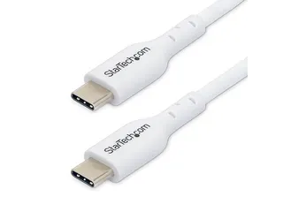 3m USB-C Laadkabel 60W PD wit - 1