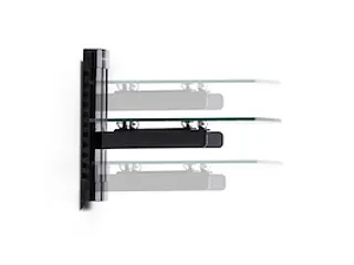 Hangende Wandplank voor Audio/Video Apparatuur - 5