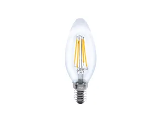 Ledlamp Integral E14 2700K warm wit 4W 470lumen - 2