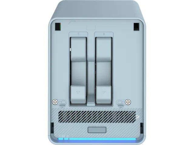 2x 2.5 inch, 4x 1GbE, 1x 2.5GbE, 2.4G/5G, Intel Gemini Lake J4125 4 co
