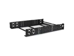 2U Universal Server Rack Rails 19 inch