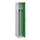 locker voor scheiding van kleding,HxBxD 1850x300x500mm,1vak