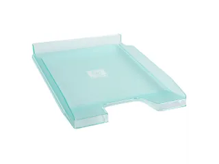 Brievenbak COMBO MINI 2 glas groen - 1