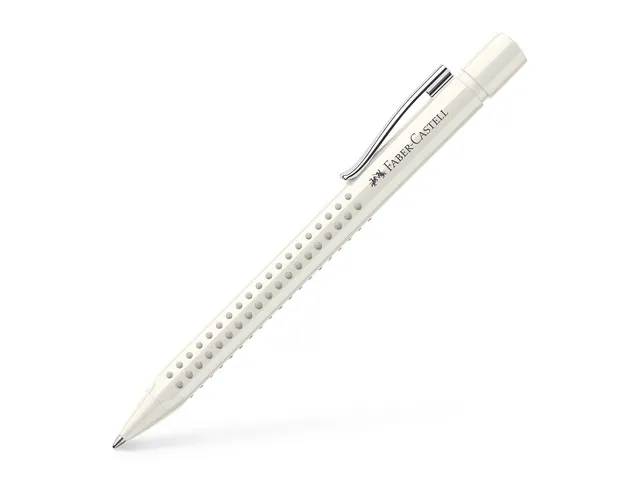Balpen Faber-Castell Grip 2010 M Harmony "coconut milk"