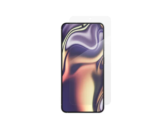 InvisibleShield Glass XTR4, Samsung, Galaxy S25, Antibacterieel, Besch
