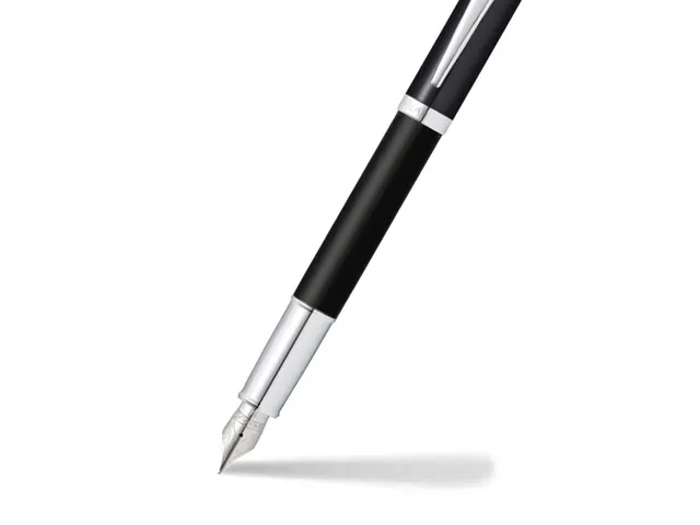 Vulpen SHEAFFER 100 E9317 M Matte black nickel plated