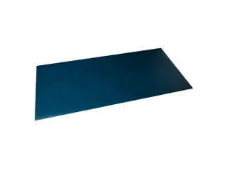 Onderlegger PU 40x80 cm tropisch/cyaan - 4