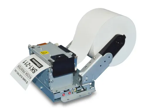 Star SaneiPrint SK1-211 Kiosk etikettenprinter SK1-211SF2-Q-m-Sp Print