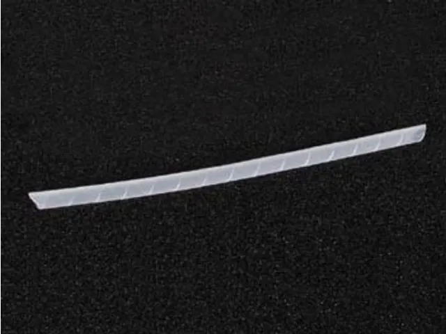 Kabelspiraal 10m / Ø6mm (Transparant WIT)