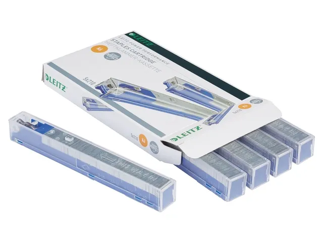 Nieten Leitz cartridge K6 5x210 stuks