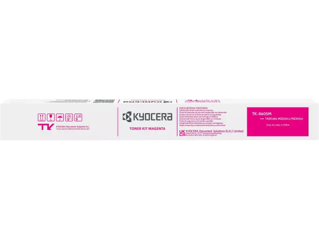 1T0C2MBNL1 KYOCERA TK8605M TA toner