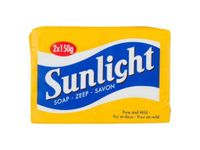 Sunlight Huishoudzeep 24x2x0.15kg