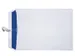 Gallery Akte Envelop 230x310mm Stripsluiting 100gr Wit