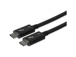 Cable - Thunderbolt 3 - 0.8 meter - 40Gbps