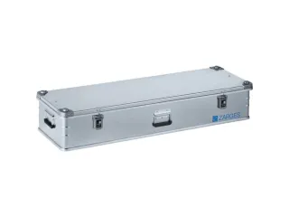 Transportkist Aluminium 119l 250x 1400x 400mm Snapsluitingen - 2