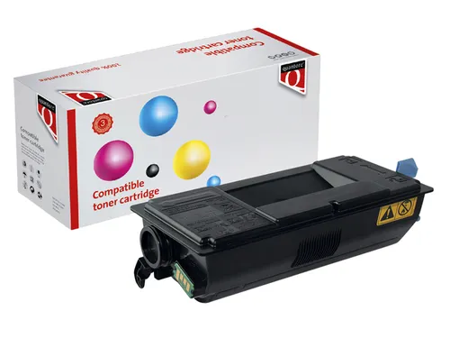 Tonercartridge Quantore alternatief tbv Kyocera TK-3160 zwart