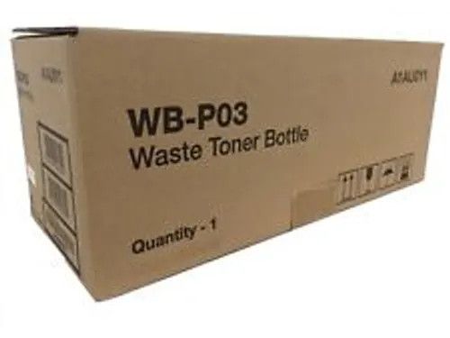 Konica Minolta A1AU0Y3 waste toner box