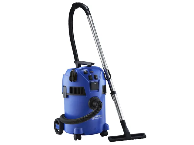 Stofzuiger Nilfisk Multi ll 22 T wet&dry 1400W 22L