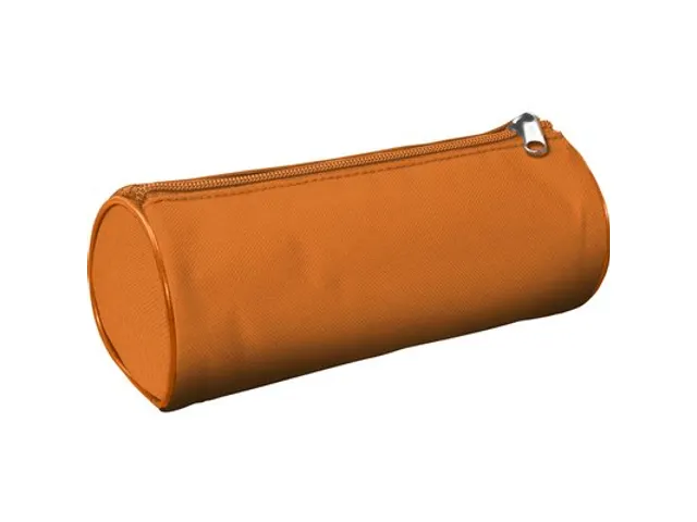 Penetui Kangaro rond 20x8,5cm oranje