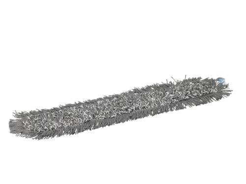 ErgoClean 549695 Damp 43 vlakmop 90cm vochtig microvezel grijs