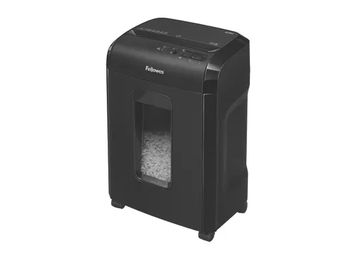 Papiervernietiger Fellowes Powershred 10M snippers 2x12mm P-5