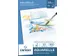 Aquarelpapier Canson Graduate Watercolour 20vel 250gr A3 natuurlijk wi